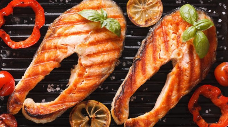 Poradnia dla Zdrowia - Odchudzanie przez grillowanie Poradnia dla Zdrowia - Odchudzanie przez grillowanie